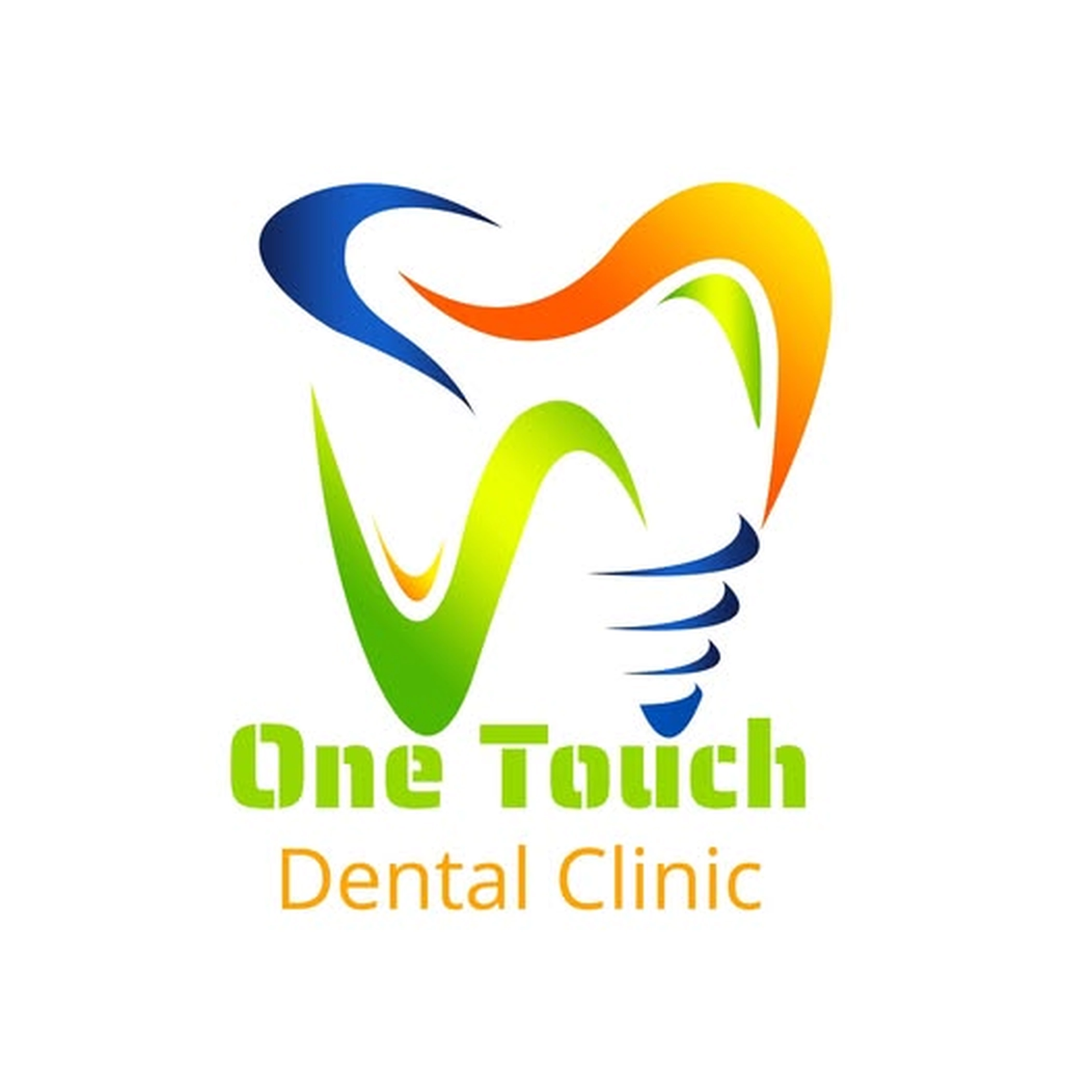One Touch Dental Clinic logo in Thika Kenya
